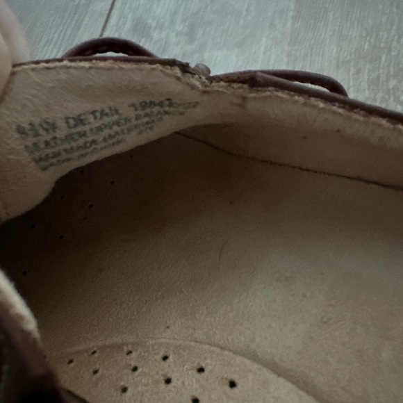 Naturalizer “Detail” Comfort Mules Suede Leather Slip On Mules 8.5 Wide Women’s - Picture 12 of 16